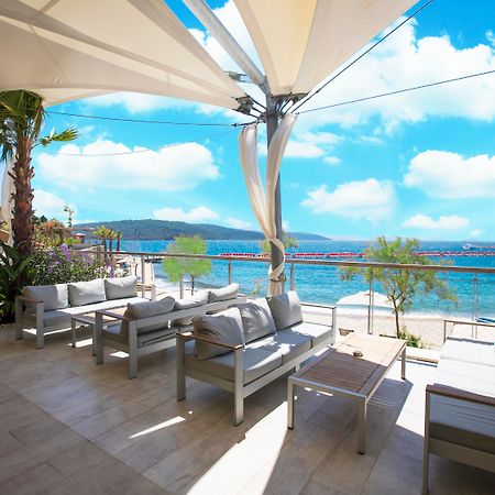 Le Meridien Bodrum Beach Resort Bogazici Bagian luar foto