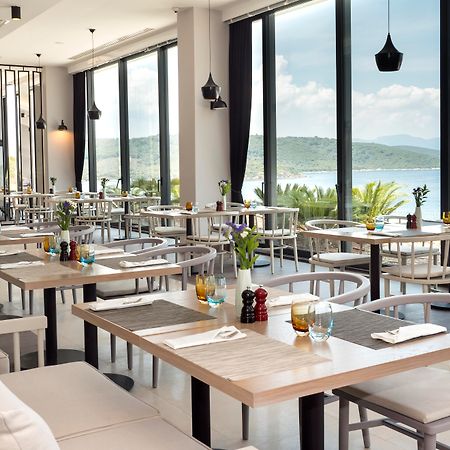 Le Meridien Bodrum Beach Resort Bogazici Bagian luar foto