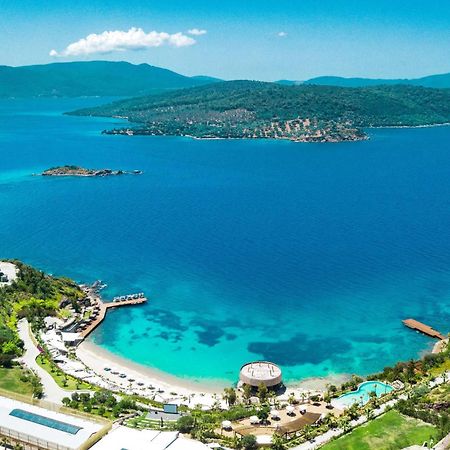 Le Meridien Bodrum Beach Resort Bogazici Bagian luar foto