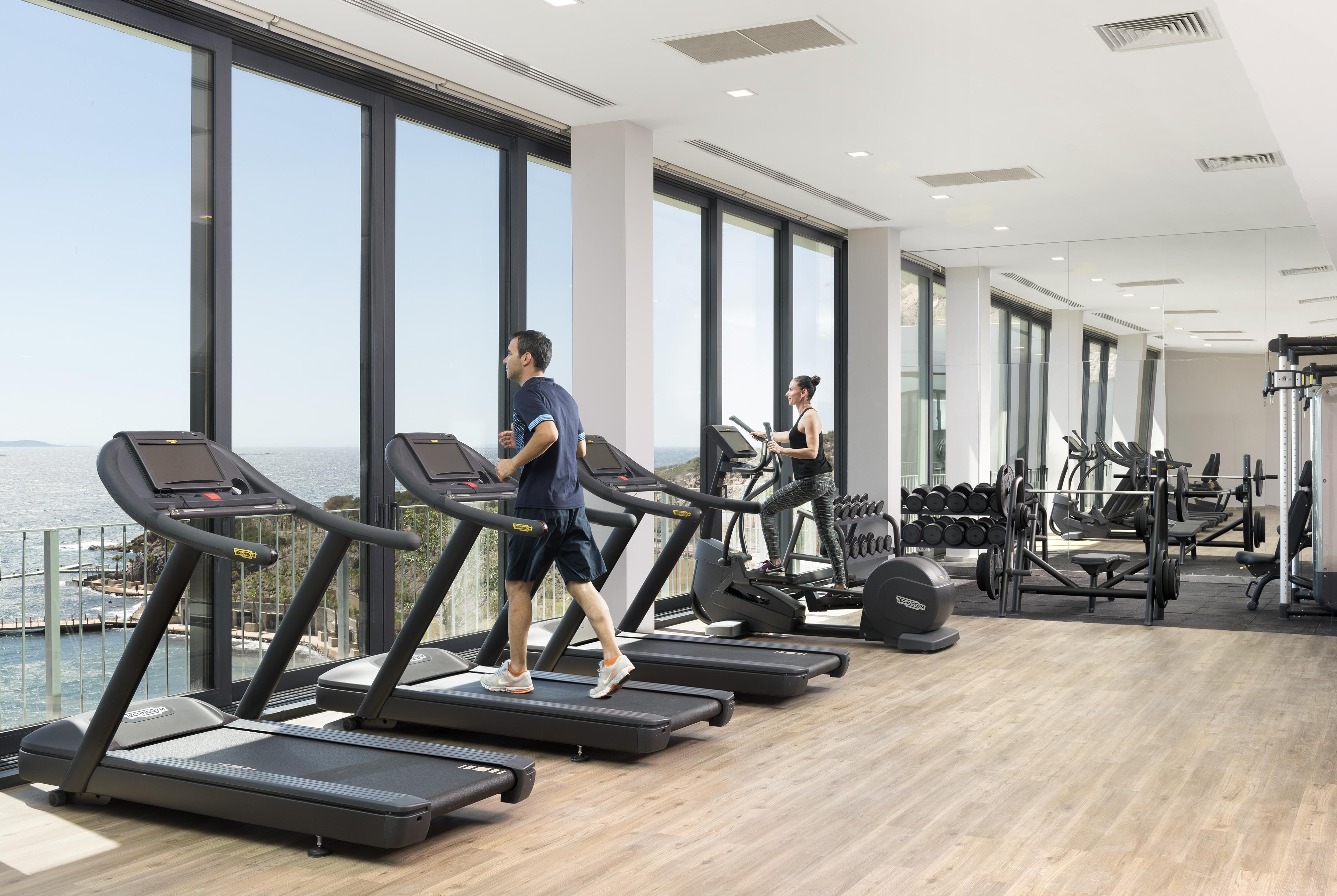 Le Meridien Bodrum Beach Resort Bogazici Bagian luar foto