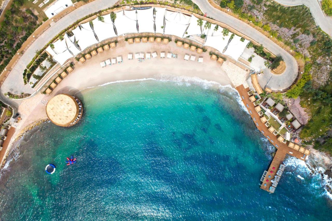 Le Meridien Bodrum Beach Resort Bogazici Bagian luar foto