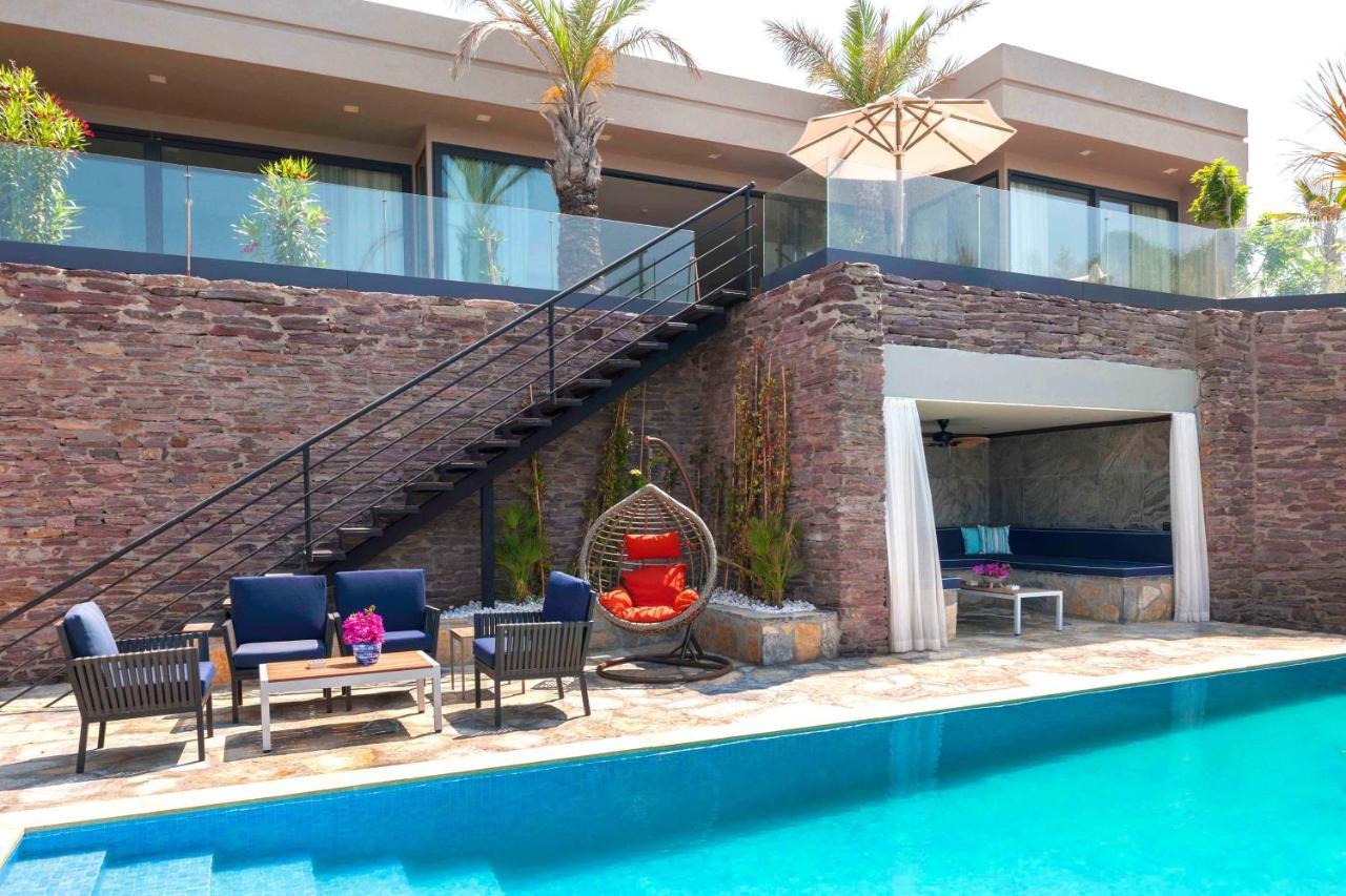 Le Meridien Bodrum Beach Resort Bogazici Bagian luar foto