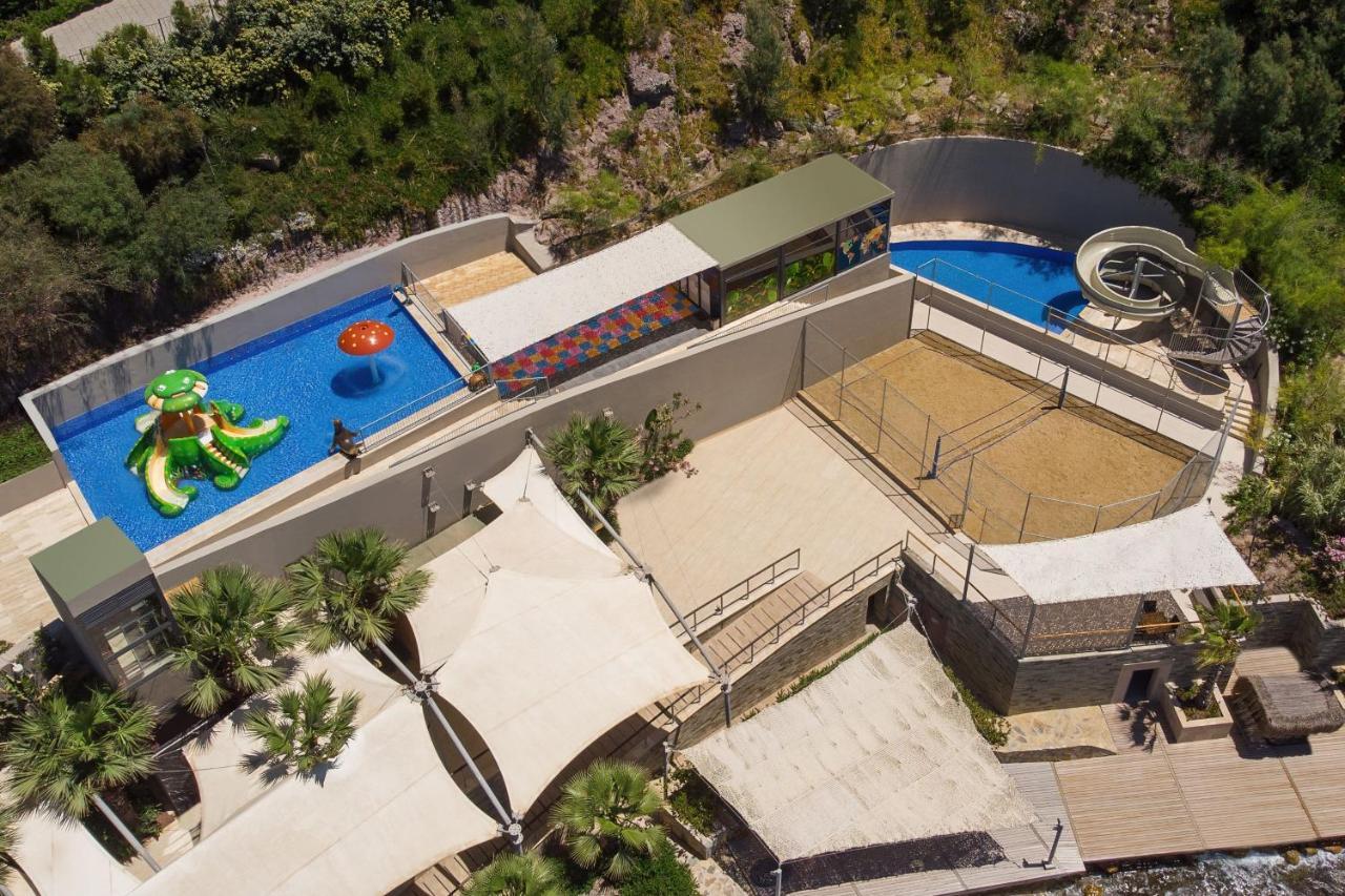 Le Meridien Bodrum Beach Resort Bogazici Bagian luar foto