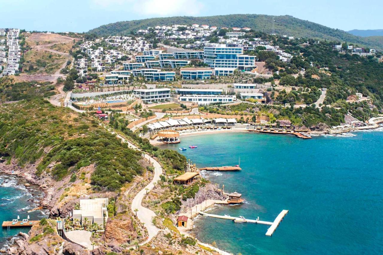 Le Meridien Bodrum Beach Resort Bogazici Bagian luar foto
