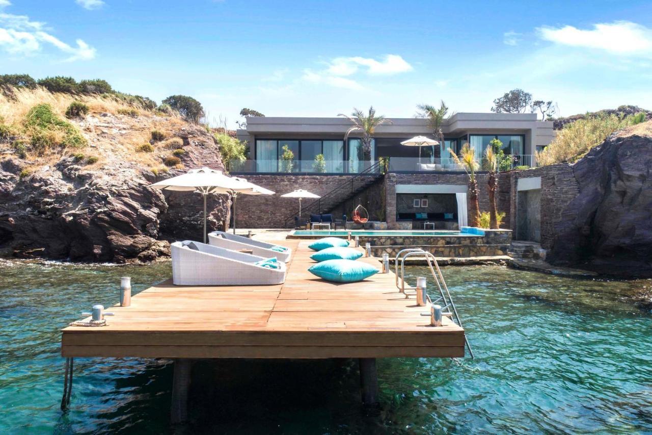 Le Meridien Bodrum Beach Resort Bogazici Bagian luar foto