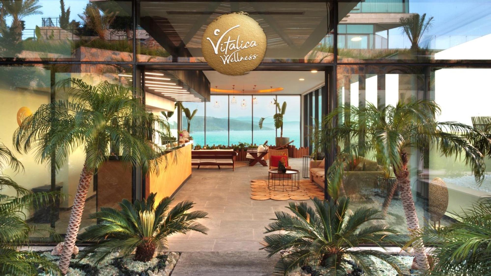 Le Meridien Bodrum Beach Resort Bogazici Bagian luar foto