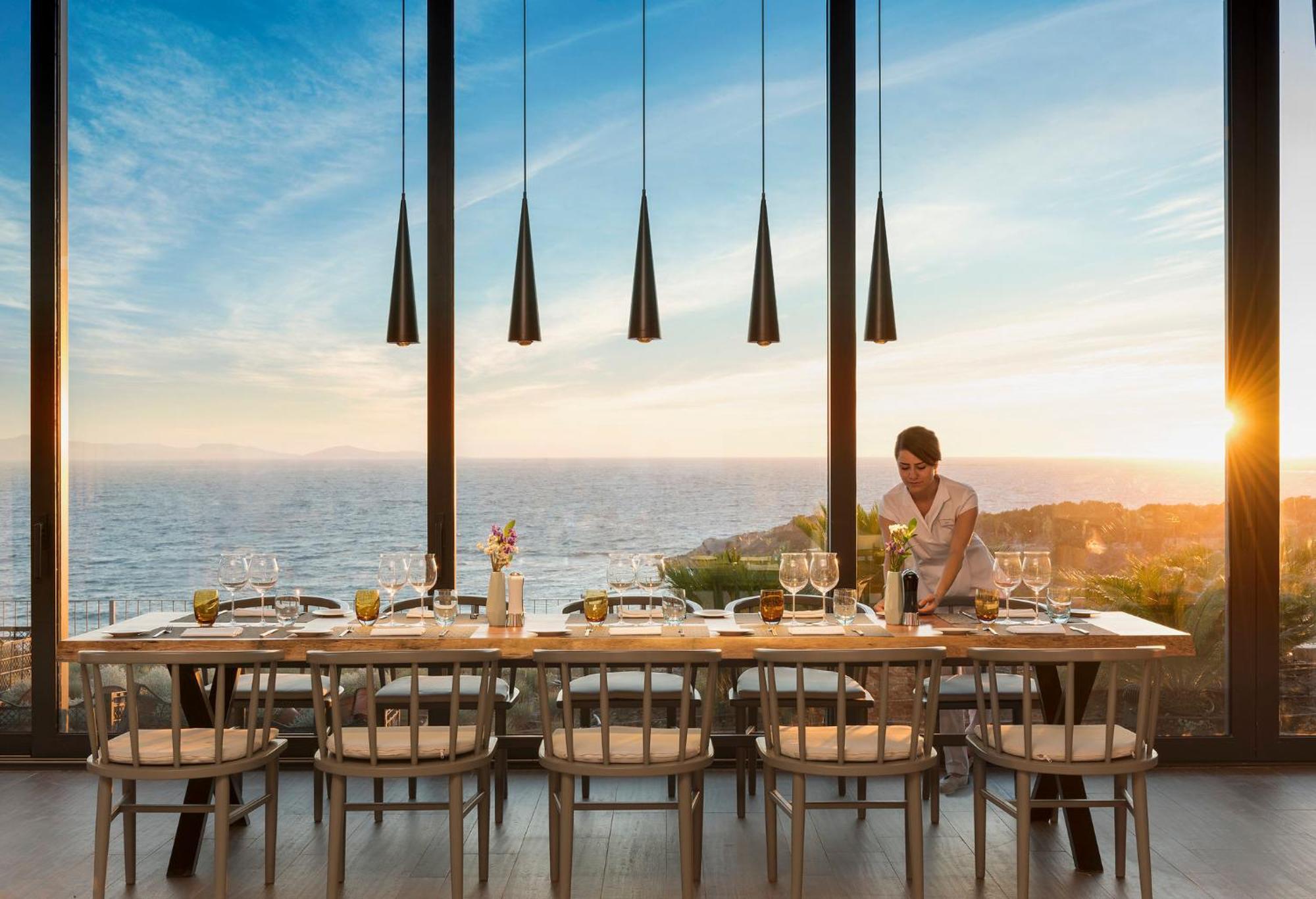 Le Meridien Bodrum Beach Resort Bogazici Bagian luar foto