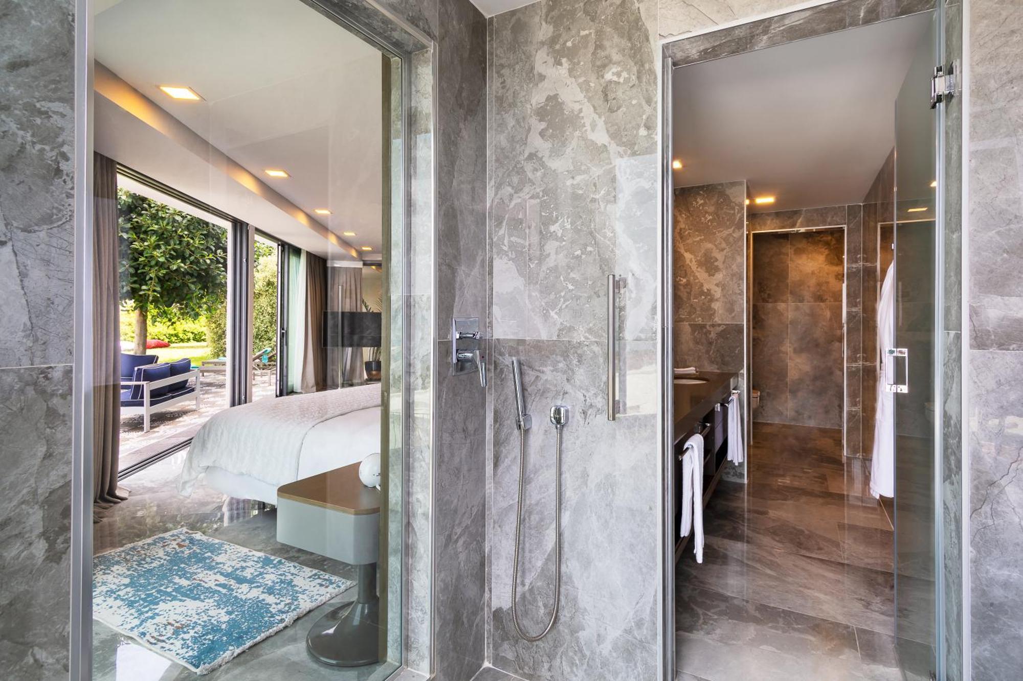 Le Meridien Bodrum Beach Resort Bogazici Bagian luar foto
