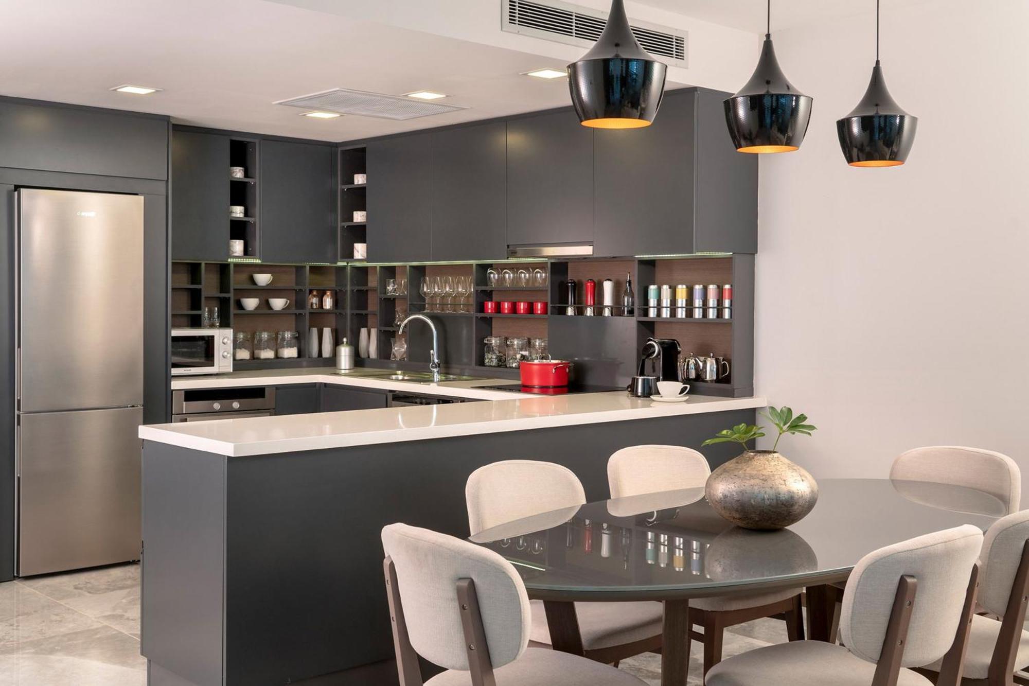 Le Meridien Bodrum Beach Resort Bogazici Bagian luar foto